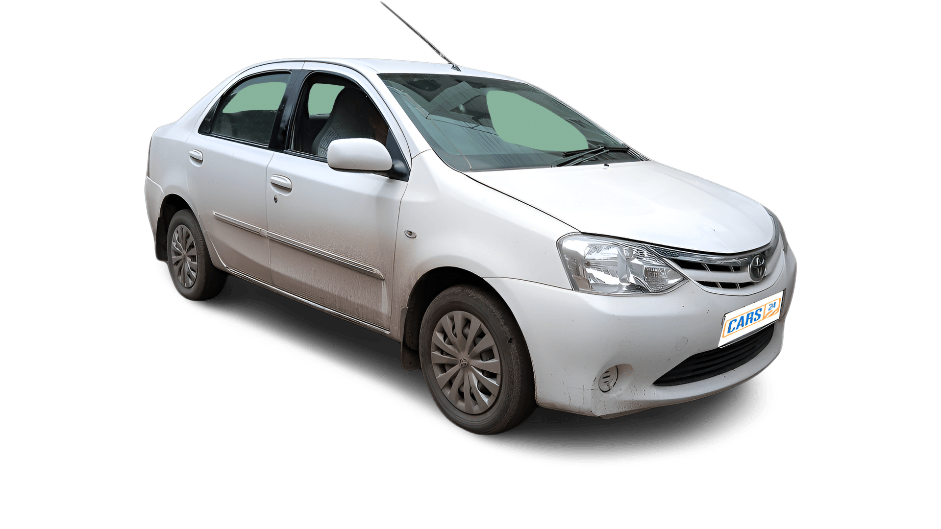 2011 Toyota Etios - Sedan - Petrol - Manual - ₹2.26 lakh